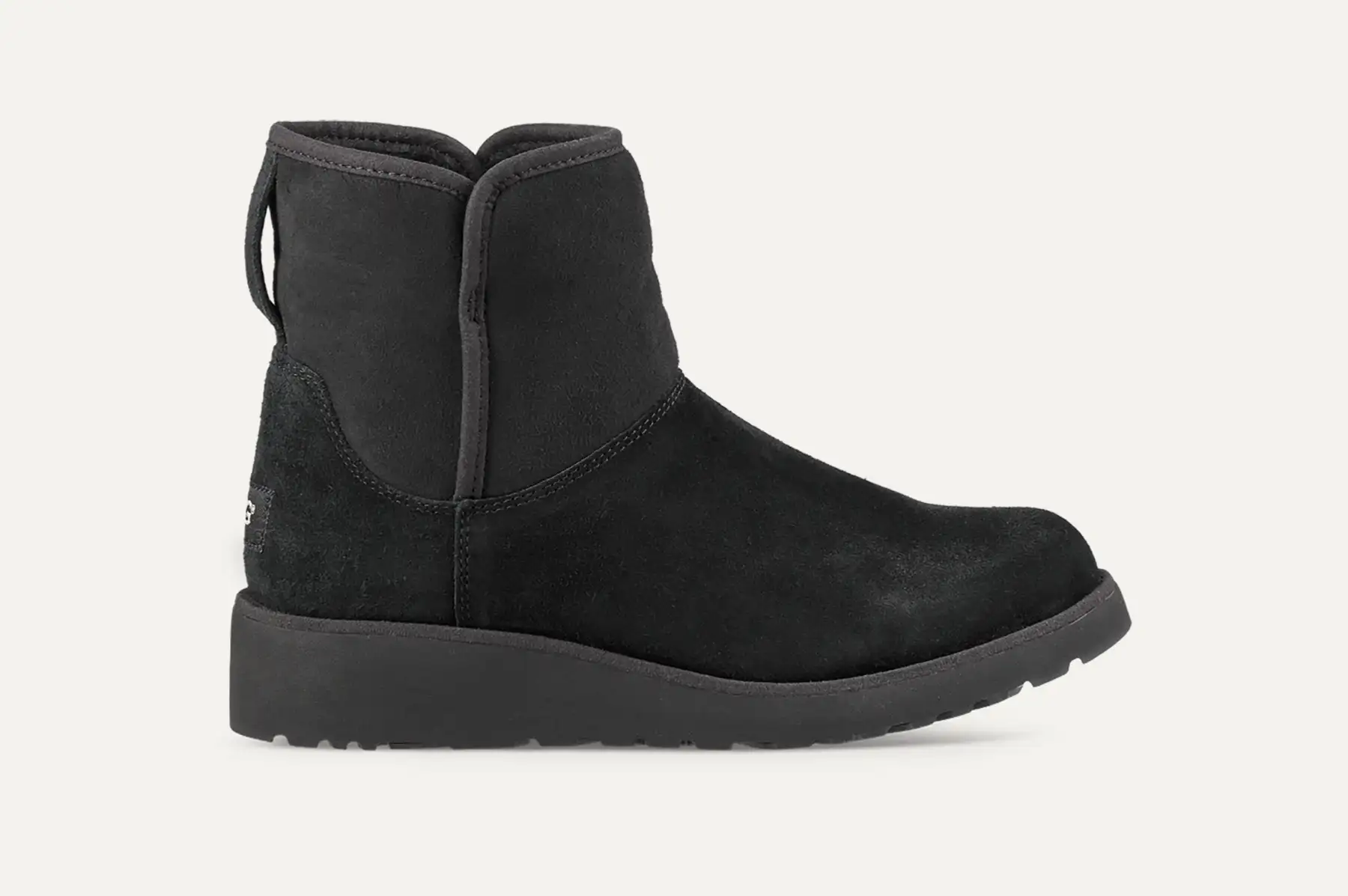 アグ UGG 1012497 W KRISTIN （グレー） -靴＆ファッション通販